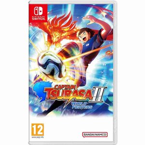 Jeu SWITCH Captain Tsubasa 2 World Fighters