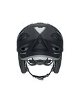 Wegoboard - casque abus pedelec 2.0 ace noir edition matt - homologué pour scooter