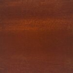 vidaXL Jardinière rouillé 80x80x40 cm acier inoxydable