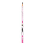 Kit d'écriture Barbie  4 pièces  sur carte blister MAPED