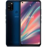 Smartphone wiko view5 blue