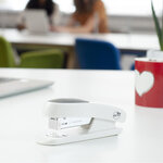Agrafeuse ECO Sting Ray, blanc doux RAPESCO
