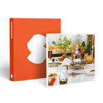 SMARTBOX - Coffret Cadeau Spa & gourmandises pour 2 - Bien-être