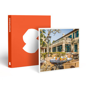 SMARTBOX - Coffret Cadeau 3 jours en famille dans un hôtel 4* près d'Avignon -  Séjour