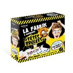 UPYAA Fabrik a bonbons tete brulée