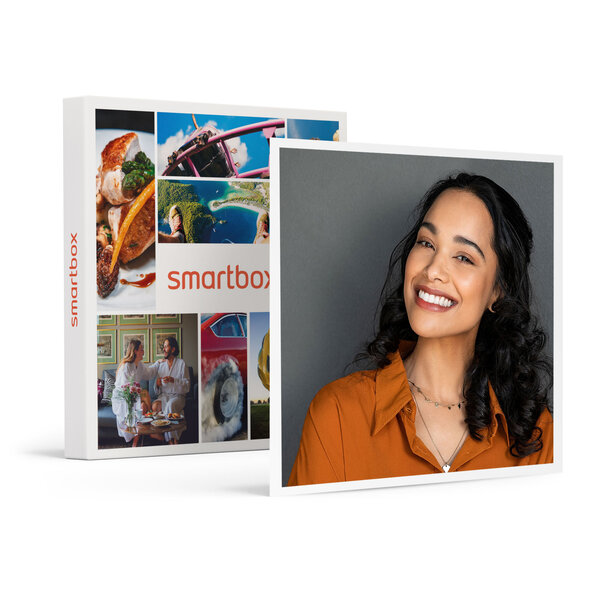 SMARTBOX - Coffret Cadeau Carte cadeau pour elle - 20 € -  Multi-thèmes