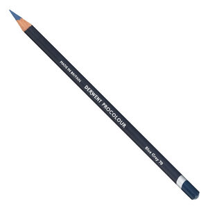 Crayon de couleur Derwent Procolour Gris bleu 70