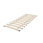 Lit simple avec gigogne Luk 160x80