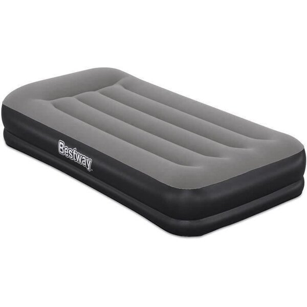 Matelas gonflable Tritech Twin - 1 personne  pompe USB intégrée  191 x 97 x 36 cm