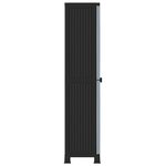 vidaXL Armoire en plastique 68x39x171 5 cm