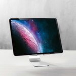 Newstar support de tablette 11" argenté