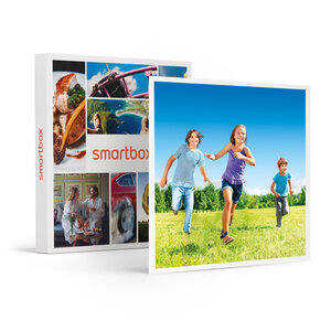 SMARTBOX - Coffret Cadeau Loisirs enfants et ados -  Multi-thèmes