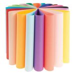 20 feuilles de papier A3 160 g - Multicolore