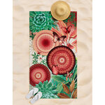 Hip serviette de plage jimena 100x180 cm multicolore