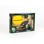 KLEIN - Jouet - Set de bricolage Bosch avec visseuse électronique, 37 pieces