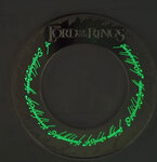 Pièce de monnaie en Argent - Or 5 Dollars g 62.2 (2 oz) Millésime 2024 LORD OF THE RINGS