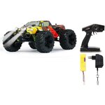 Jamara 503853 - Tiger Monstertruck 4WD 1:10 NiMh 2 4GHz LED