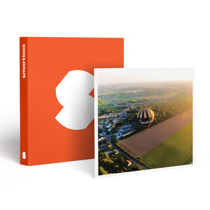 SMARTBOX - Coffret Cadeau Vol en Montgolfière dans le Nord-Pas-de-Calais -  Sport & Aventure