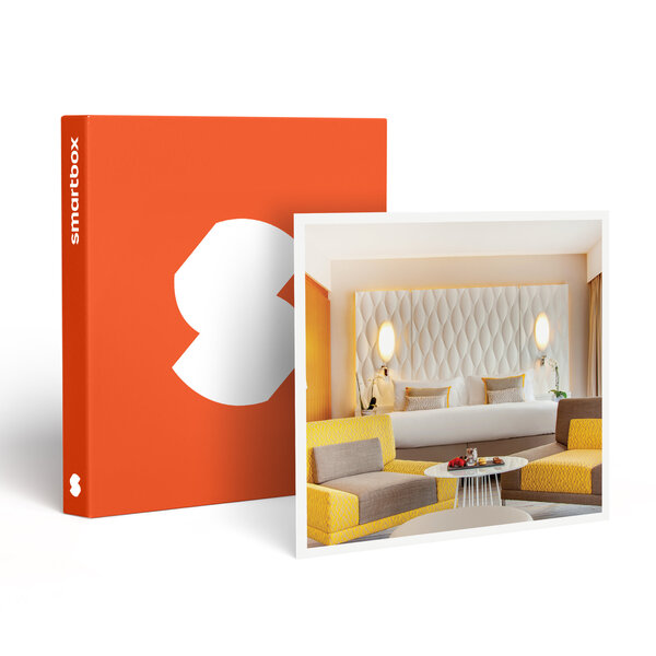 SMARTBOX - Coffret Cadeau 2 jours en hôtel 5* à Aix-en-Provence en suite avec espace bien-être et champagne - Séjour