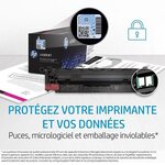Hp 201a toner cyan cf401a