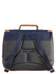 Cartable Tann's Bleu 35*29*13