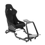 OPLITE GTR Racing Cockpit de simulation de course professionnel