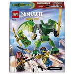 71862 Pack de combat : le robot dragon de Lloyd ® NINJAGO®