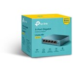 TP-Link LS105G Switch Ethernet 5 ports 10/100/1000 Mbps