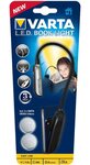 Lampe de lecture LED 'LED Book Light', 2 x pile-bouton VARTA