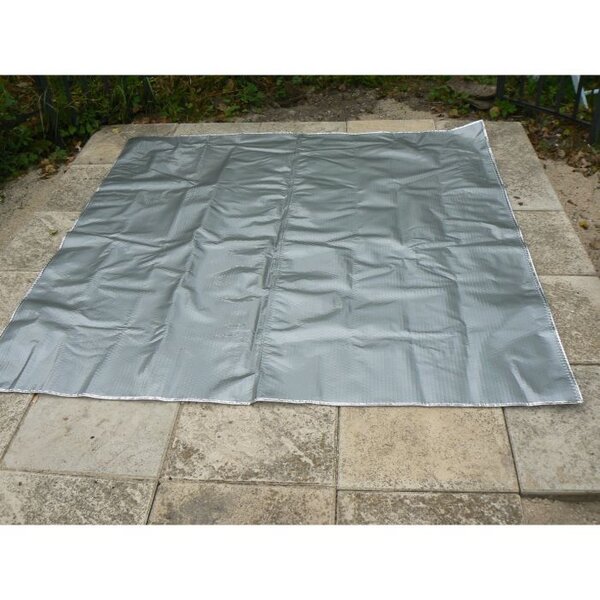 Tapis de sol pour spa gonflable - Ospazia - Compatible autres marques