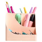 Pot À Crayons Pen Wave Skandi - Nude - Exacompta