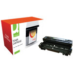 Q-connect tambour - compatible Brother DR3000 - Noir - 20000p