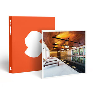 SMARTBOX - Coffret Cadeau Lune de miel : 2 jours romantiques avec dîner et parenthèse bien-être -  Séjour