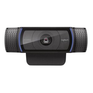 Logitech webcam c920s pro