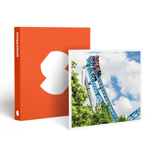 SMARTBOX - Coffret Cadeau Europa-Park 2025 : 2 entrées adultes pour une journée en basse saison - Sport & Aventure