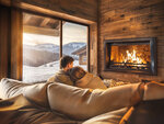SMARTBOX - Coffret Cadeau Week-end Cosy - Évasion complice -  Séjour