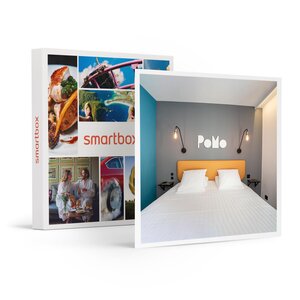 SMARTBOX - Coffret Cadeau Escapade de 2 jours à Échirolles avec champagne en hôtel 4* -  Séjour