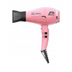 PARLUX Seche-cheveux - Alyon - Débit d'air 84 m3/h - 2250 W - Rose