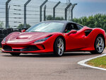 SMARTBOX - Coffret Cadeau Stage de pilotage : 4 tours sur le circuit de Lohéac en Ferrari F8 Tributo -  Sport & Aventure