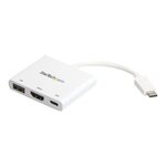 Startech adaptateur usb-c vers hdmi 4k