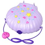 POLLY POCKET Coffret Sac a Surprises Le Coquillage Enchanté