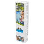 Intex Piscine Metal Frame 244x51 cm