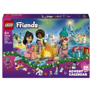 42698 -  Friends Le calendrier de lAvent 2026