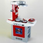 KLEIN - Cuisine Miele Petit Gourmet rouge/argent