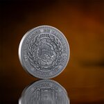 Pièce de monnaie en Argent 1000 Francs g 31.1 (1 oz) Millésime 2024 Great Greek Mythology SPHINX