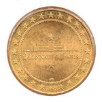 Mini médaille monnaie de paris 2009 - concours général agricole des animaux