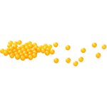 Zuru 36810SQ1 - Recharge Hyper Gel 3.000 billes de gel