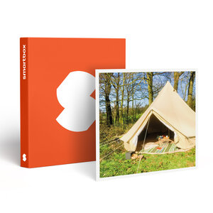 SMARTBOX - Coffret Cadeau Séjour insolite de 2 jours en tipi près de Lille -  Séjour