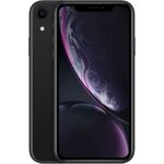 Apple iphone xr 64go noir