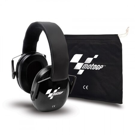 Casque antibruit earfun pro edition motogp, acoufun, noir